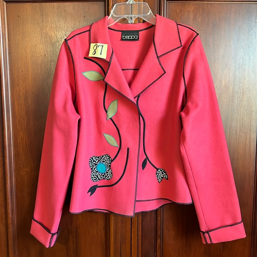 Beppa jacket size XS